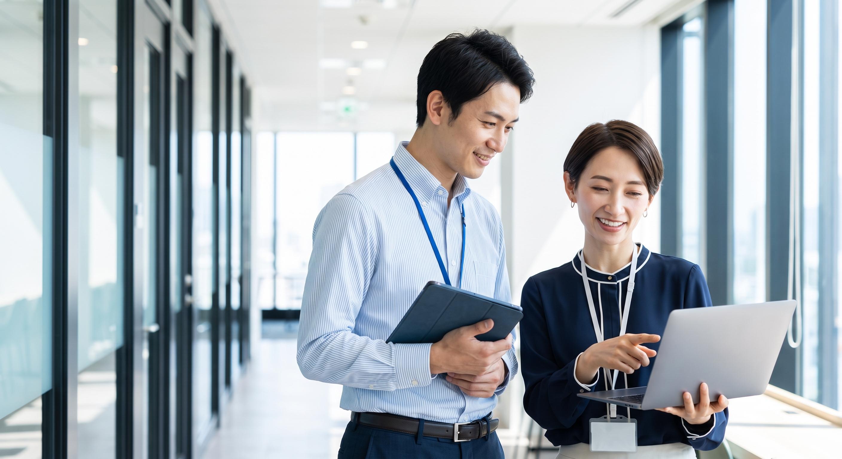 Smile勤怠が選ばれている理由